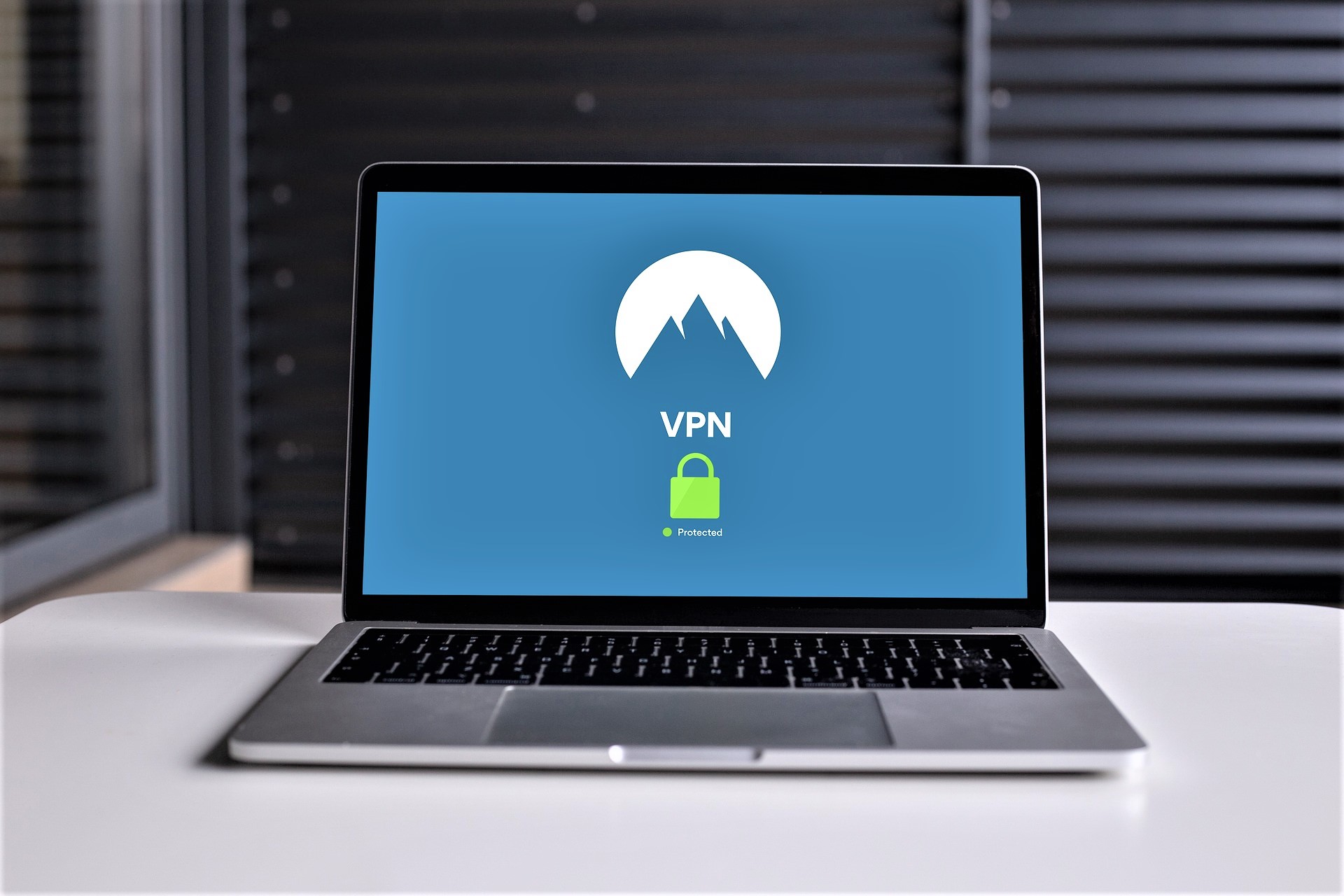 VPN Settings in Windows 10